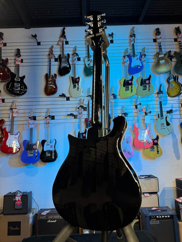Rickenbacker 620JG Jetglo