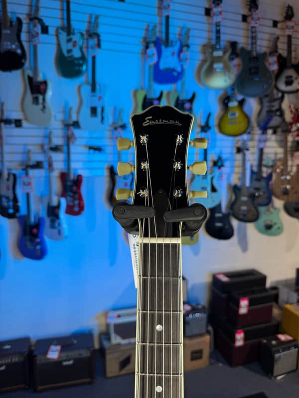 Eastman T484 Thinline Semi-Hollowbody Goldburst