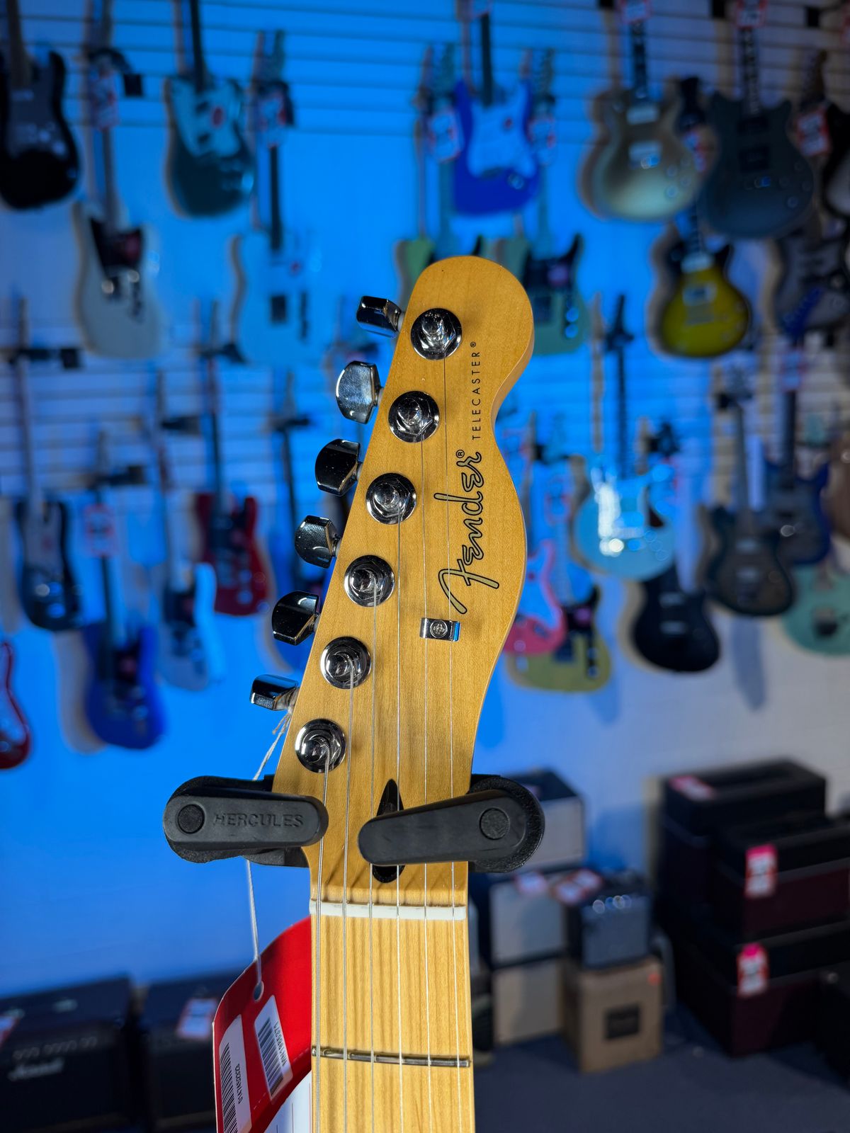 Fender Player II Modified Telecaster Olympic Pearl