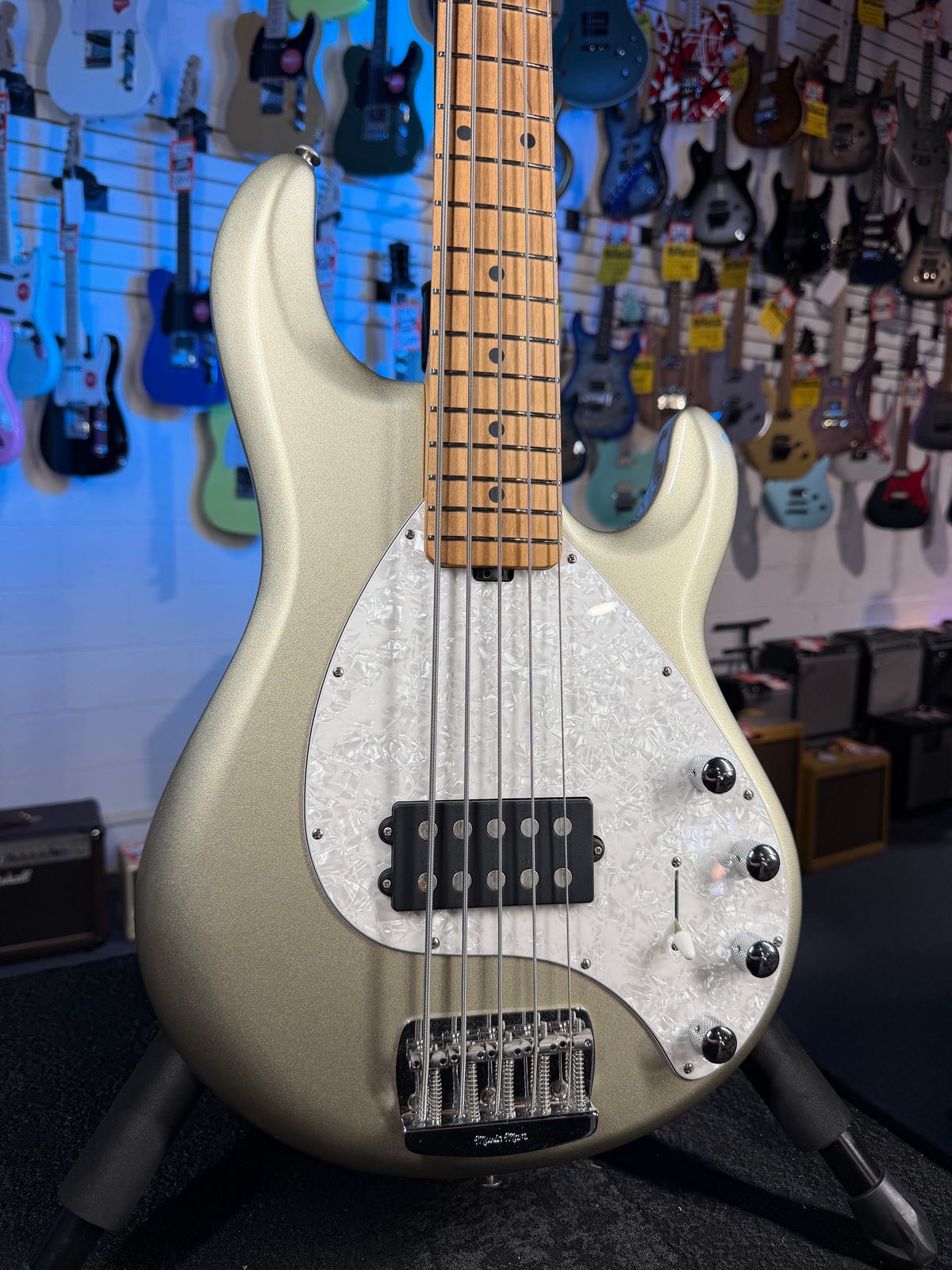 Ernie Ball Music Man StingRay Special 5 H