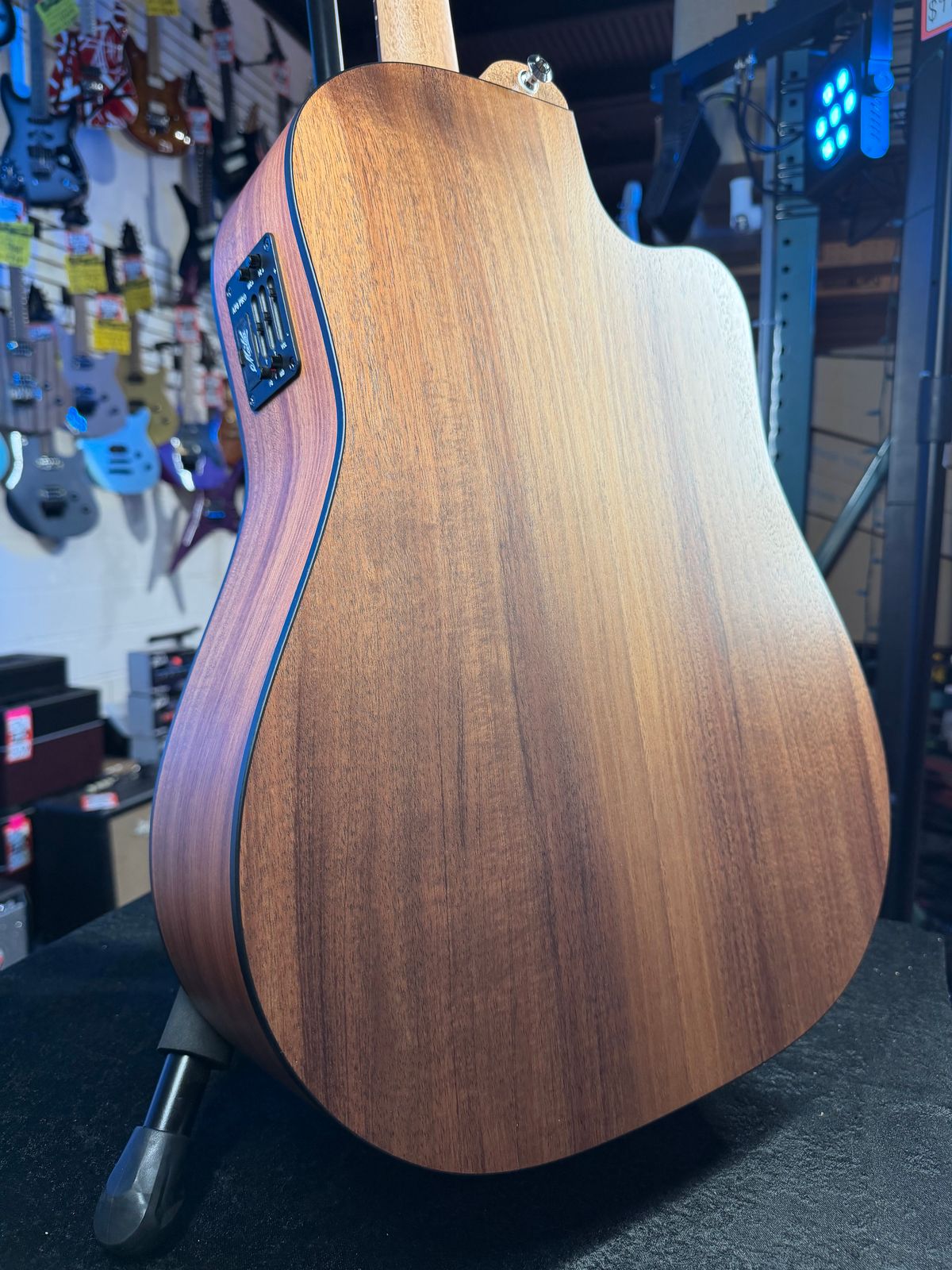 Maton SRS70C Left Handed Natural