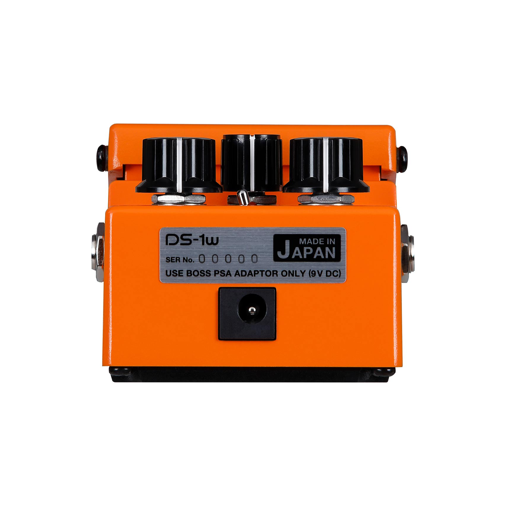 Boss DS-1W Waza Craft Distortion Pedal