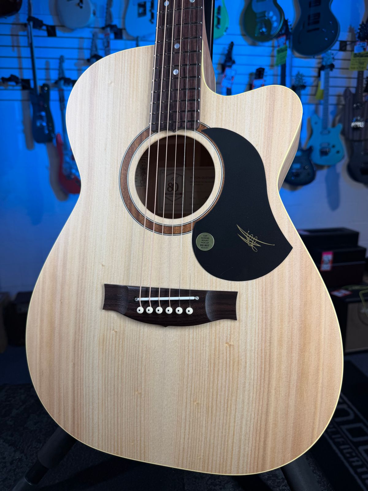 Maton Performer Natural