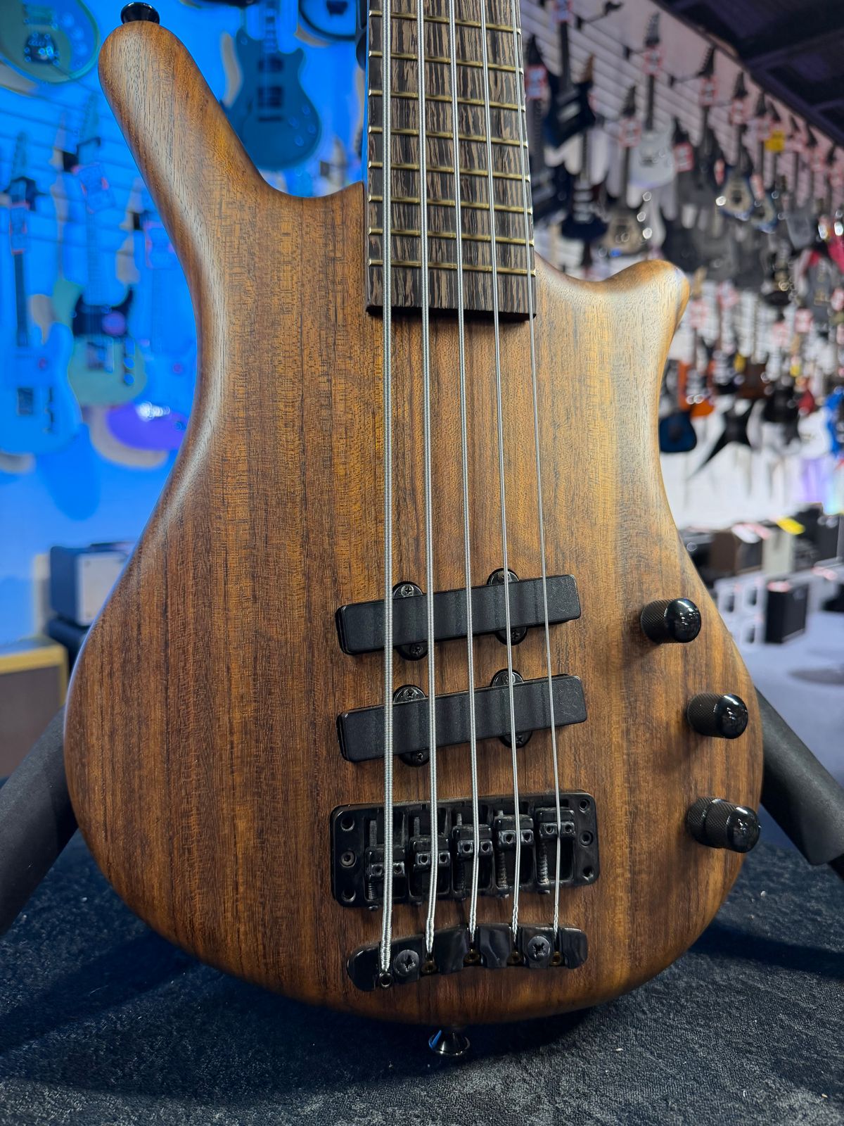 Used Warwick Thumb Bolt-On