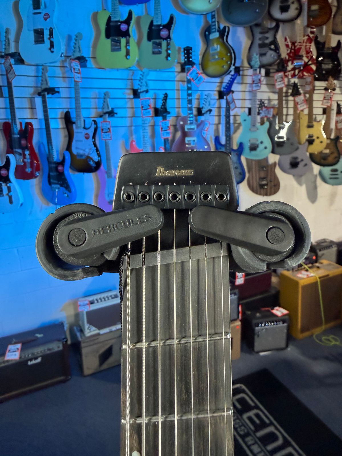 Ibanez QX527PB Weathered Black