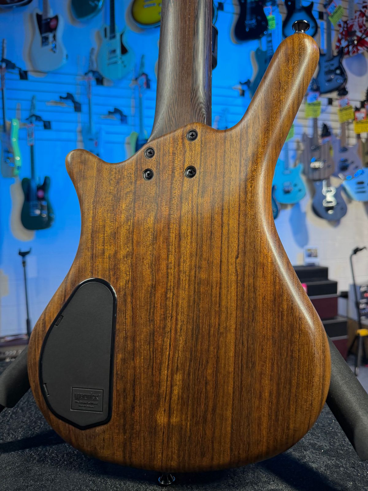 Used Warwick Thumb Bolt-On