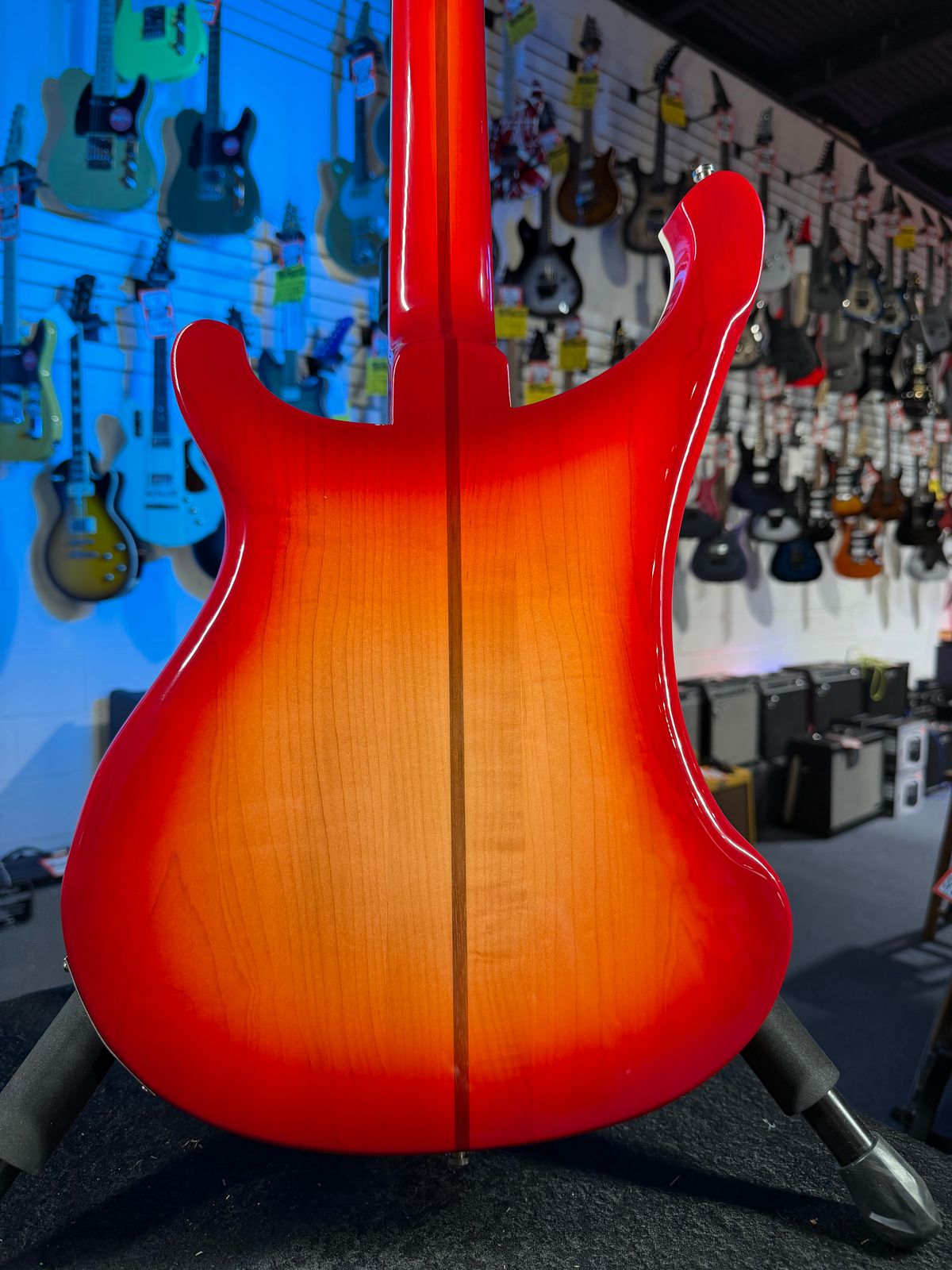 Rickenbacker 4003 Fireglo
