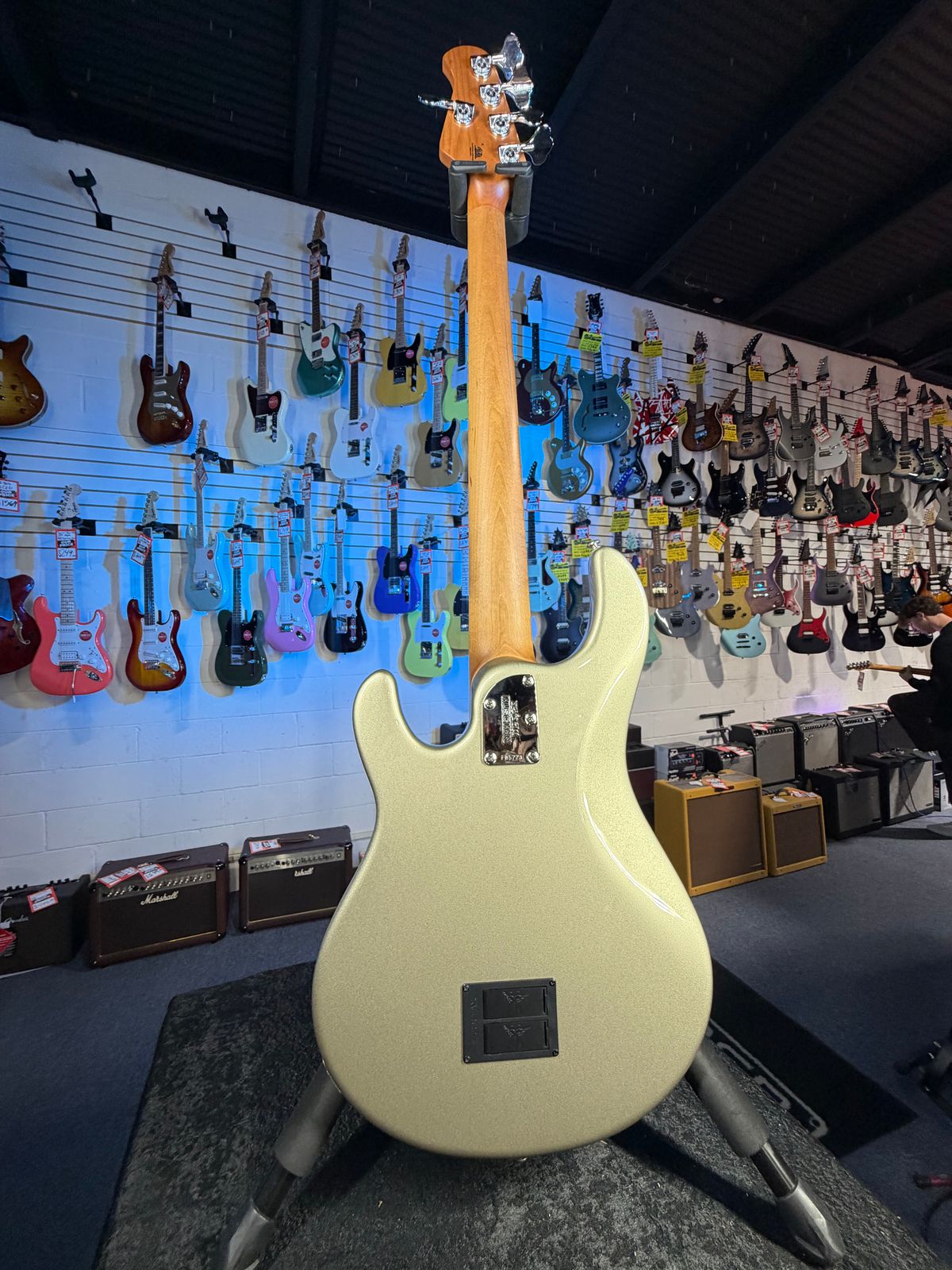 Ernie Ball Music Man StingRay Special 5 H