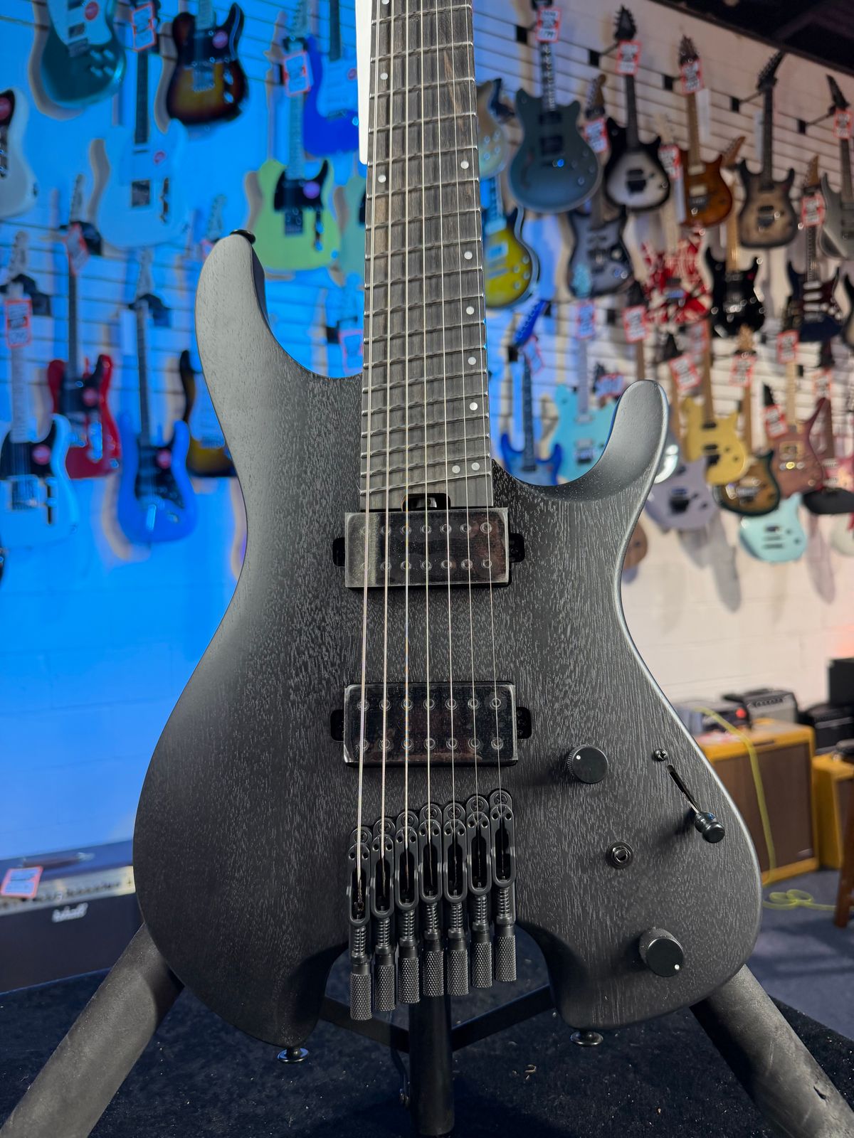 Ibanez QX527PB Weathered Black