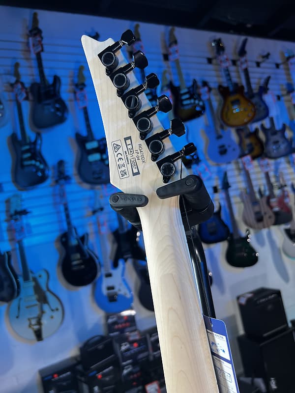 Ibanez RG470DX Electric Guitar - Sea Foam Green Matte GET PLEK'D! 057