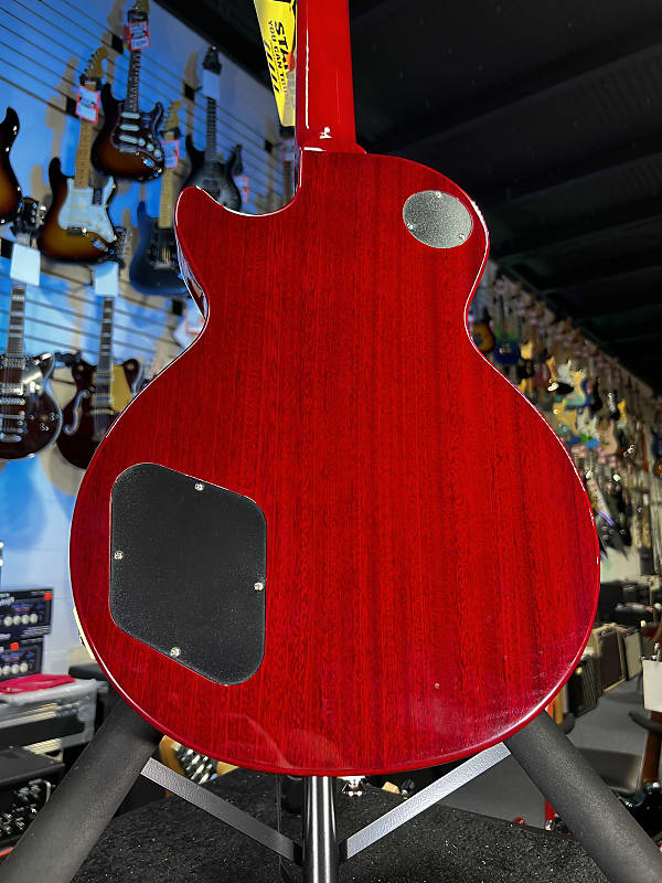 Epiphone Les Paul Standard '50s Electric Guitar - Vintage Sunburst Authorized Dealer Free Shipping! 104 GET PLEK’D!