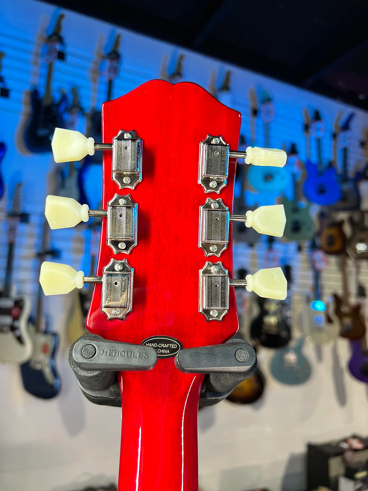 Epiphone ES-335 Semi-hollowbody Electric Guitar - Cherry Auth Deal Free Ship! 420 GET PLEK’D!