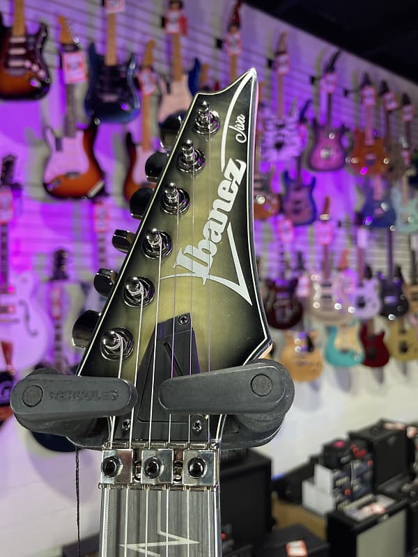 Ibanez Nita Strauss Signature JIVA10 Electric Guitar - Deep Space Blonde Deal Free Ship! 904