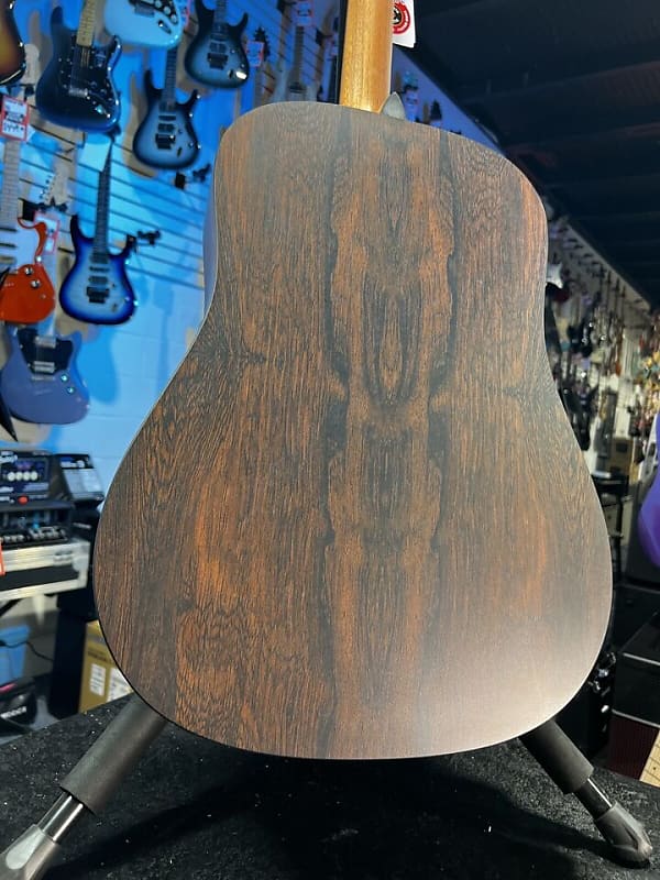 Martin D-X2E Dreadnought Acoustic electric Braz Rosewood Pattern Auth Deal! 113