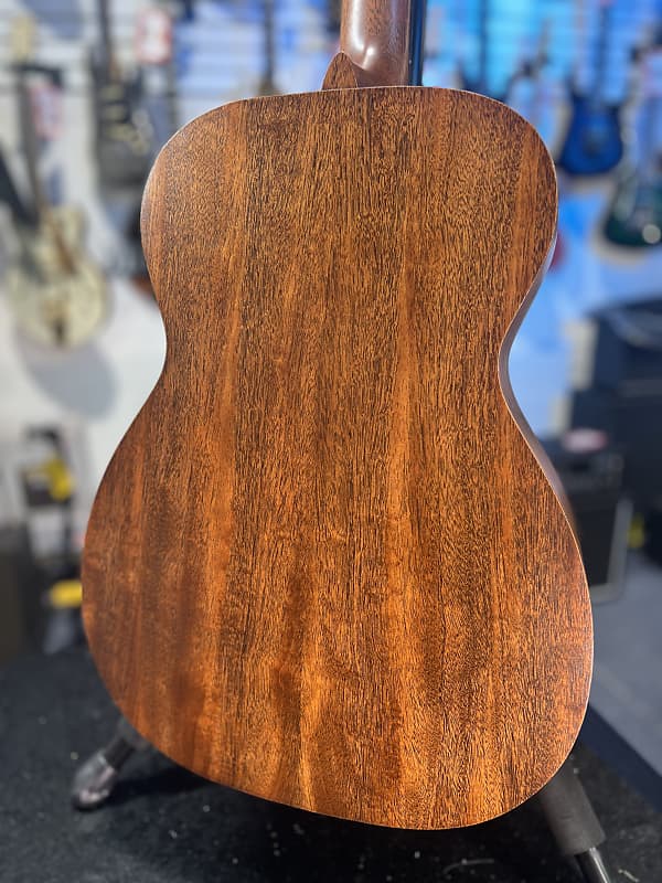 Martin 00-15M Acoustic Guitar - Satin Natural Mahogany Authorized Dealer Free Shipping! 584 GET PLEK’D!