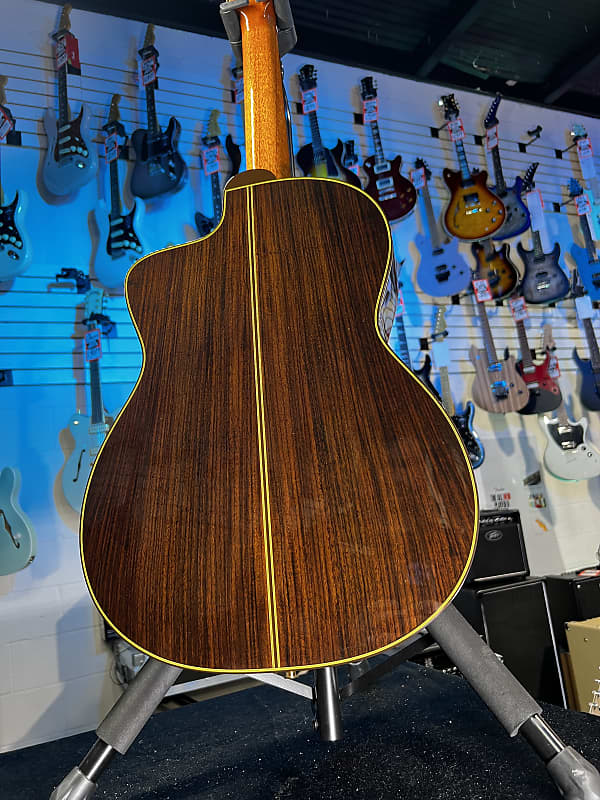 Takamine TC132SC Natural Auth Dealer Free Shipping! 496 GET PLEK’D!