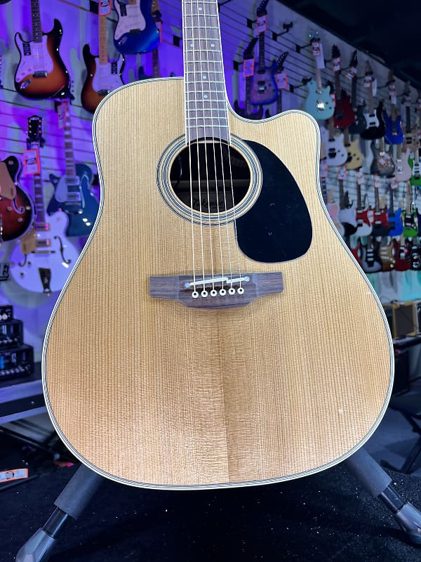 Takamine EF360SC-TT Dreadnought Acoustic Electric Guitar - Natural Auth Deal Free Ship! 795 GET PLEK’D!