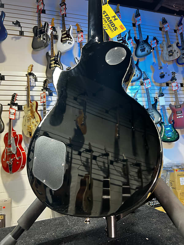 Epiphone Les Paul Standard '60s Electric Guitar - Ebony Auth Dealer! 142 GET PLEK'D!