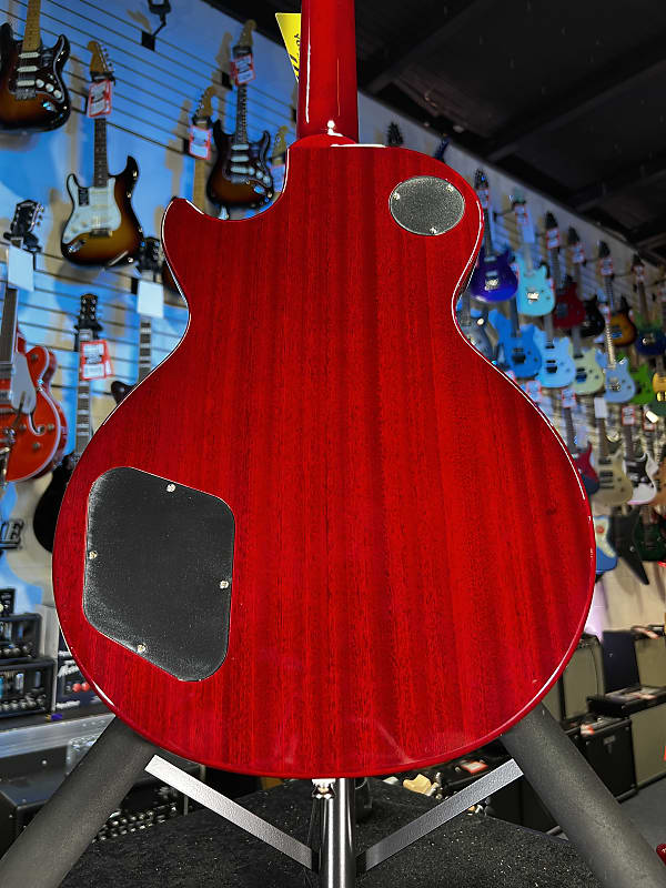 Epiphone Les Paul Standard '60s Electric Guitar - Iced Tea Authorized Dealer Free Shipping! 857 GET PLEK’D!