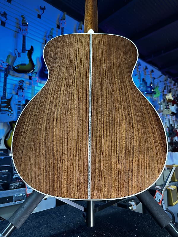 Martin 000-28EC Eric Clapton Left-Handed Sunburst Auth Dealer Free Shipping! 153 GET PLEK’D!