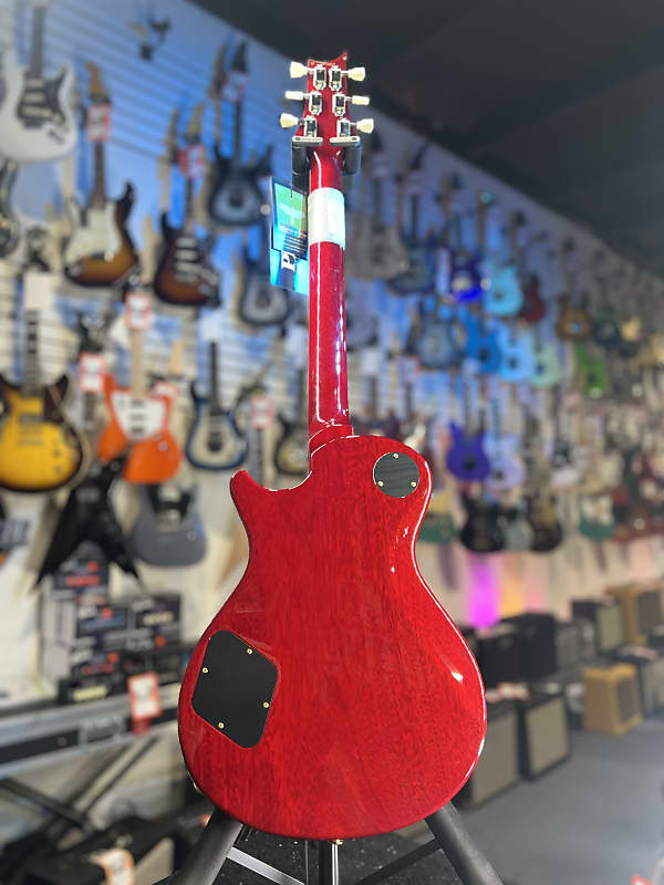 PRS Core McCarty 594 Singlecut 10-Top - Charcoal Cherry w PRS Case, Free Ship, Get Plekd 577