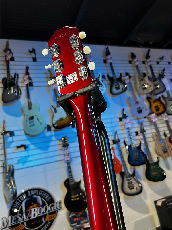 Epiphone SG Special P-90 Electric Guitar - Sparkling Burgundy Auth Dealer GET PLEK’D! 766