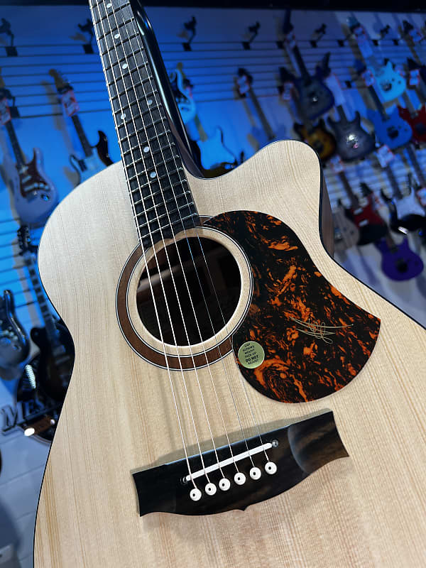 Maton SRS808C Acoustic-Electric Guitar Authorized Dealer GET PLEK'D!