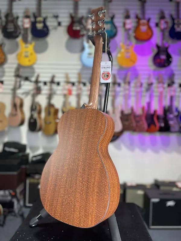 Mint Martin 0-X1E Acoustic Guitar - Natural Authorized Dealer Free Shipping! 862 GET PLEK’D!