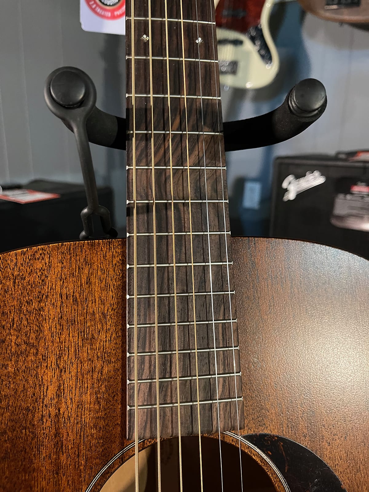 D-15M Acoustic Guitar - Mahogany #791