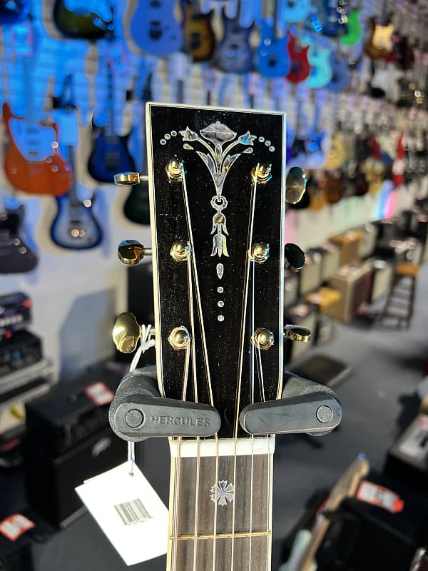 Martin D-42 Modern Deluxe Acoustic Guitar - Natural, Authorized Dealer! 134 GET PLEK’D!