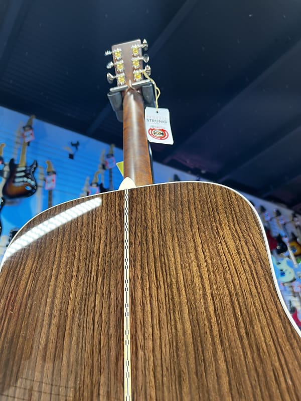 Martin D-28 Acoustic Guitar - Sunburst Authorized Dealer Free Shipping! 131 GET PLEK’D!