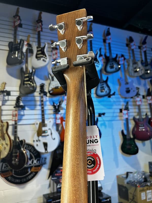 Martin GPC-X2E Ziricote Acoustic-electric Guitar - Natural Free Shipping! GET PLEK'D! 434