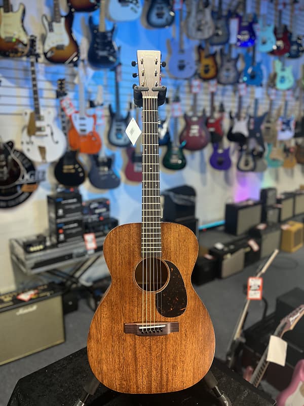 Martin 00-15M Acoustic Guitar - Satin Natural Mahogany Authorized Dealer Free Shipping! 584 GET PLEK’D!