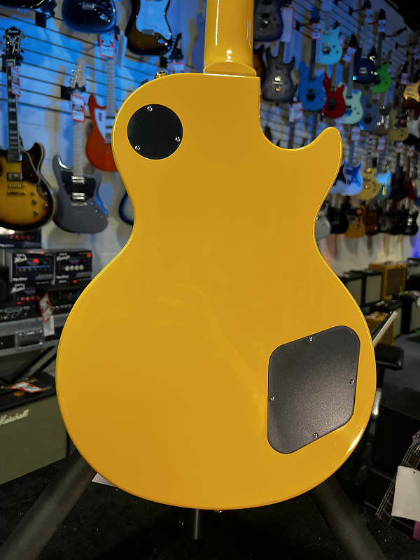 Epiphone Les Paul Special Left-handed Electric Guitar TV Yellow GET PLEK'D! 570