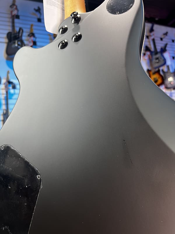 EVH SA-126 Special Stealth Black Auth Dealer Free Shipping! 843 GET PLEK’D!