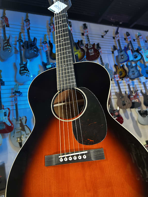 Martin CEO-7 Acoustic Guitar - Autumn Sunset Burst Auth Deal Free Shipping! 112 GET PLEK’D!