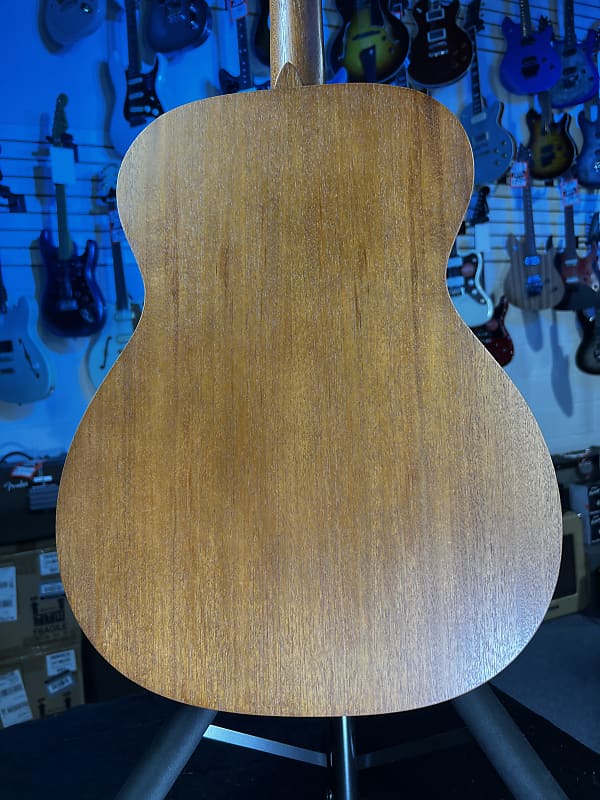 Martin 000-17 Acoustic Guitar - Whiskey Sunset Burst Left Handed GET PLEK'D! 545