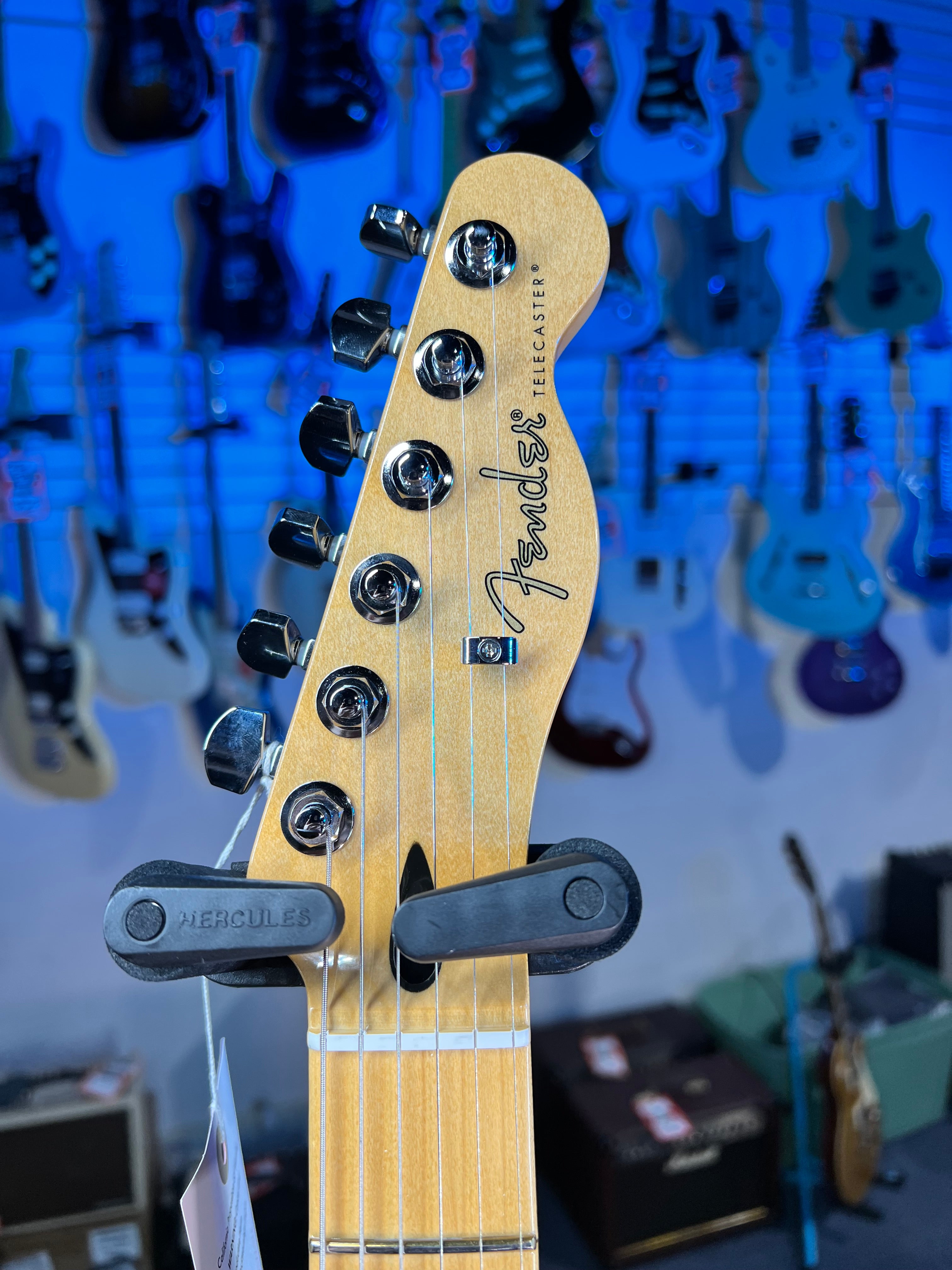 Fender Player II Modified Telecaster Olympic Pearl