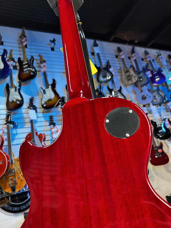 Epiphone Les Paul Standard '60s Electric Guitar - Iced Tea Authorized Dealer Free Shipping! 857 GET PLEK’D!