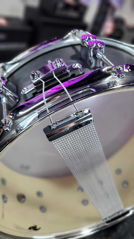 PDP by DW Black Wax Maple Snare Drum 14x5.5 Inch Authorized Dealer Free Shipping!