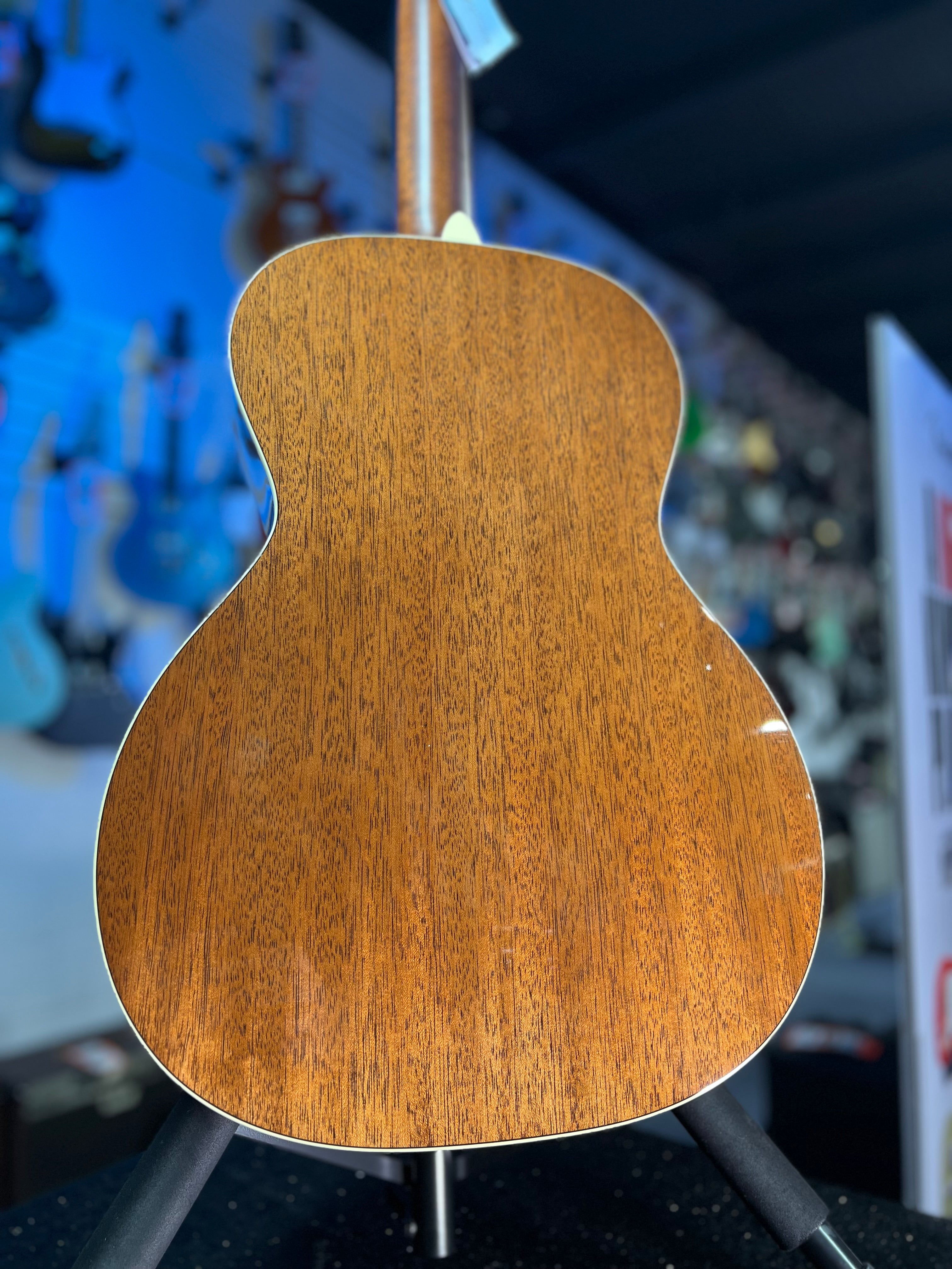 Martin CEO-7 Acoustic Guitar - Autumn Sunset Burst GET PLEK'D! 463