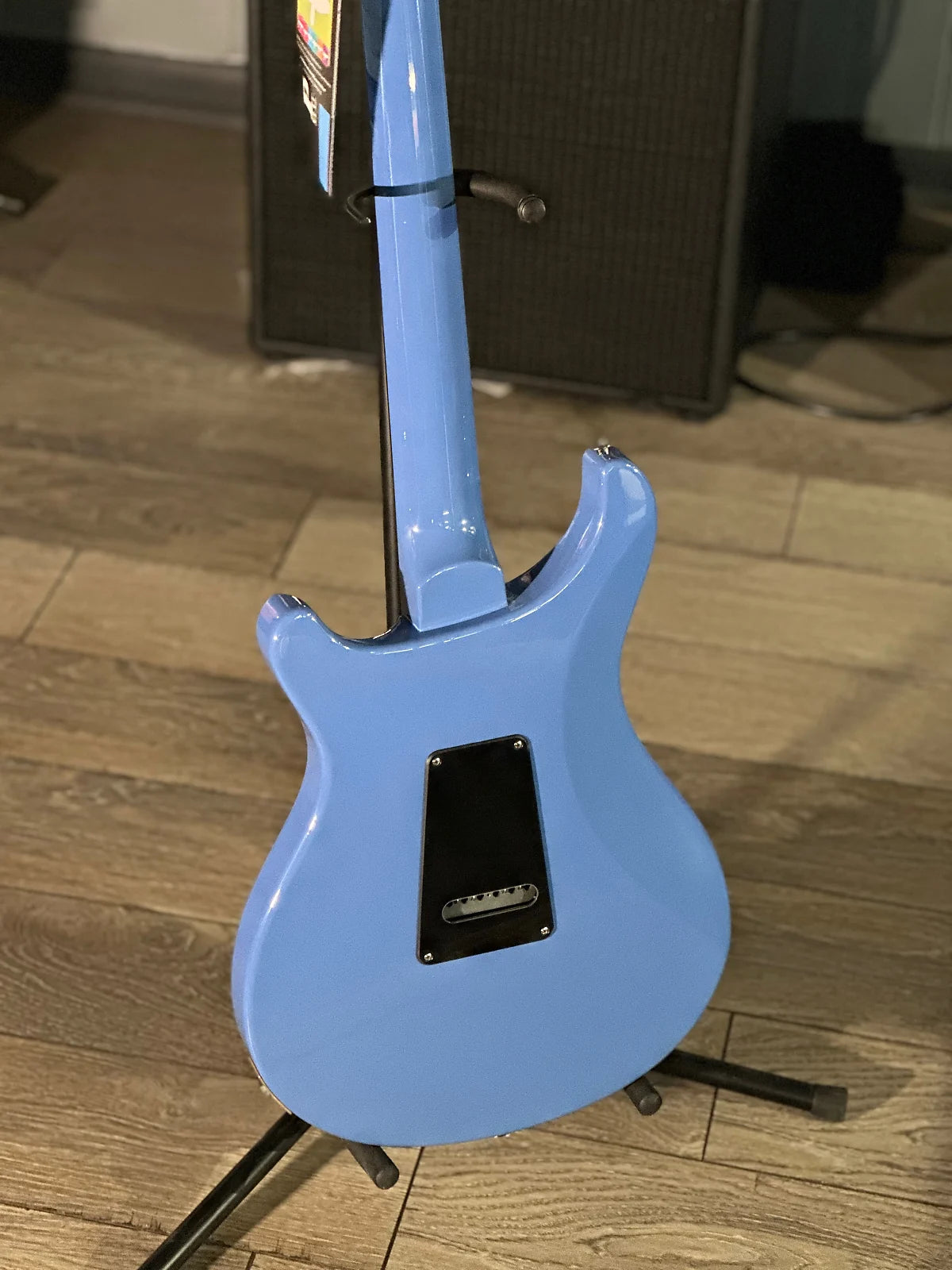 S2 Standard 24 Electric Guitar - Mahi Blue #981