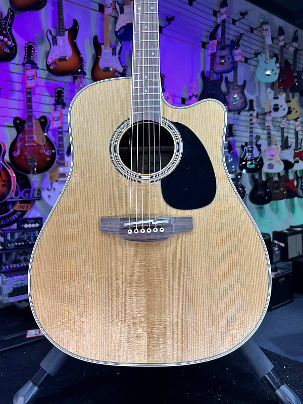 Takamine EF360SC-TT Dreadnought Acoustic Electric Guitar - Natural Auth Deal Free Ship! 795 GET PLEK’D!