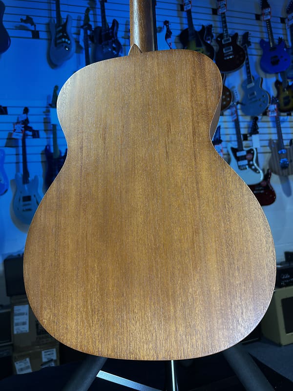 Martin 000-17 Acoustic Guitar - Whiskey Sunset Burst Left Handed GET PLEK'D! 545