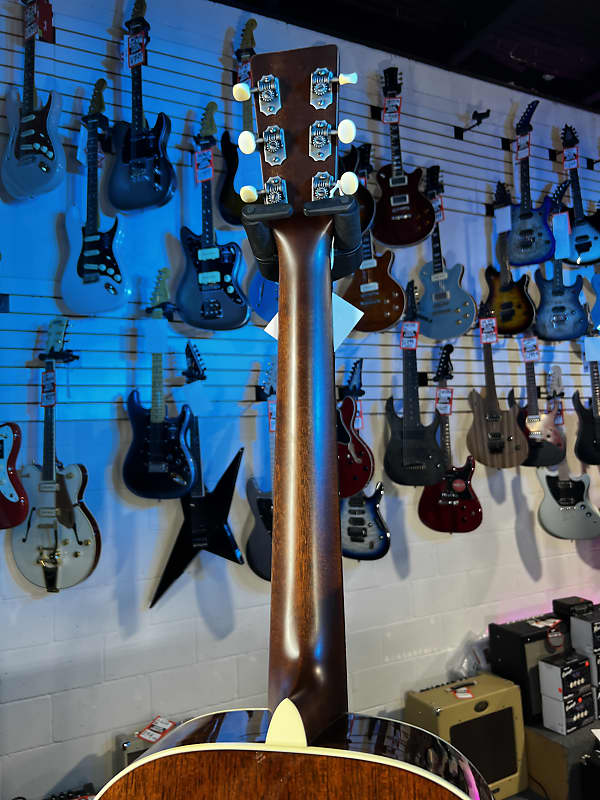 Martin CEO-7 Acoustic Guitar - Autumn Sunset Burst Auth Deal Free Shipping! 112 GET PLEK’D!