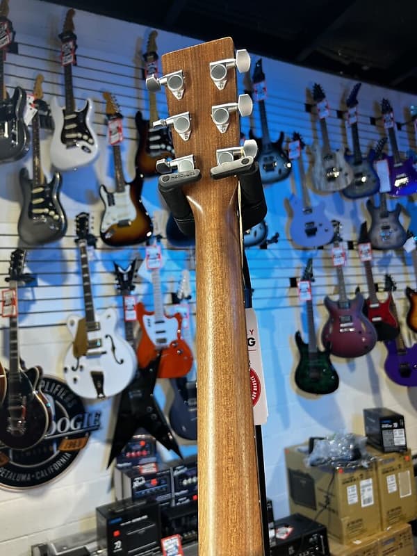 Martin GPC-X2E Grand Performance Acoustic-electric Guitar Natural Cocobolo! 413