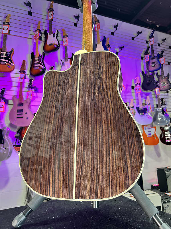 Takamine EF360SC-TT Dreadnought Acoustic Electric Guitar - Natural Auth Deal Free Ship! 795 GET PLEK’D!