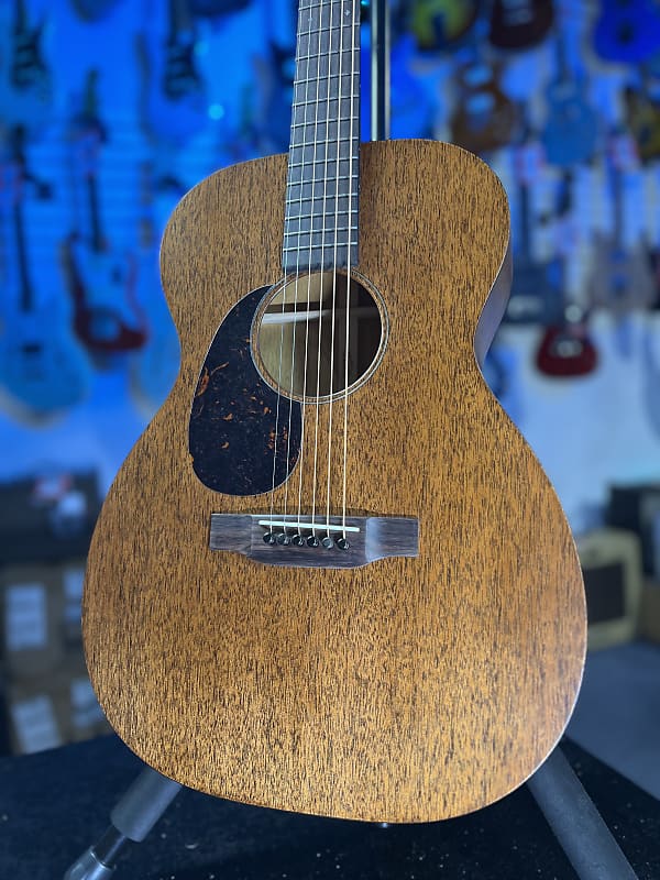 Martin 00-15ML Acoustic Guitar - Satin Natural Mahogany Free Shipping Authorized Dealer! 575 GET PLEK’D!