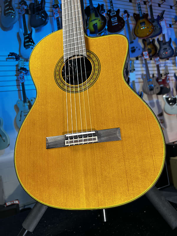 Takamine TC132SC Natural Auth Dealer Free Shipping! 496 GET PLEK’D!