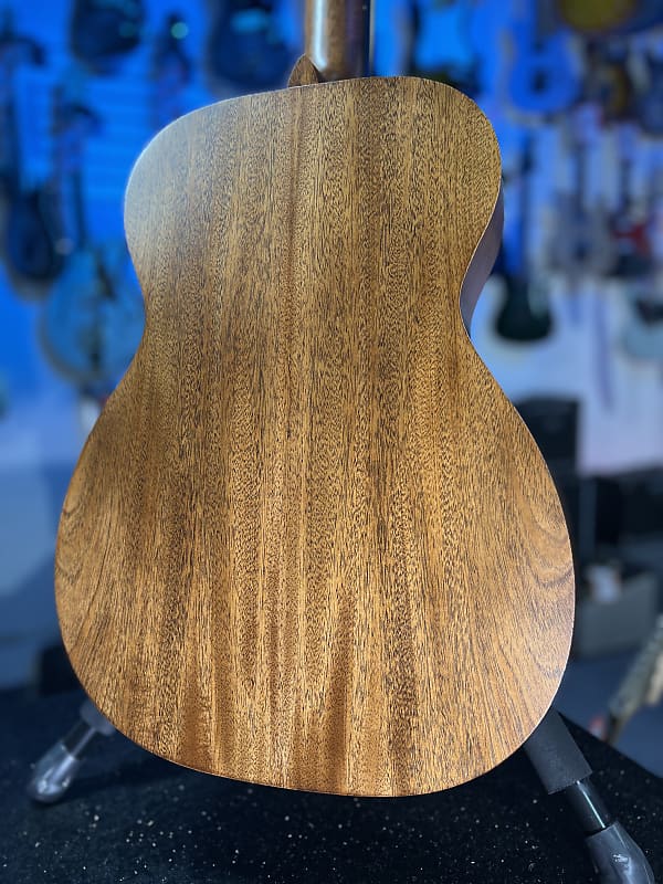 Martin 00-15M Acoustic Guitar - Satin Natural Mahogany GET PLEK'D! 775